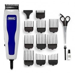 Kit De 15 Piezas De Maquina De Afeitar Wahl Homecut Basic (Entrega Inmediata)