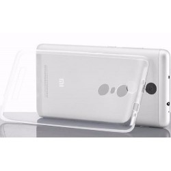 Silicona Ultra Fina Protector Xiaomi Redmi Note 3 5,5 (Entrega Inmediata)