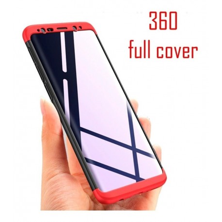 Samsung S8 / S8 Plus Funda Estuche Forro Carcasa 360 De Lujo (Entrega Inmediata)