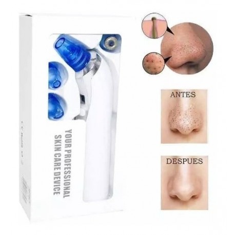 Extractor Puntos Negros Espinillas Facial Cara Digital (Entrega Inmediata)