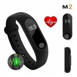 Pulsera Inteligente Para Ejercicio M2 Ritmo Cardiaco (Entrega Inmediata)