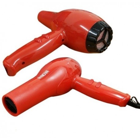 Secador Cabello Nova Hair Dryer Super Liviano 1800 W (Entrega Inmediata)