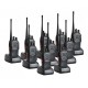 Radios Teléfono Baofeng Bf888s 2 Vias Paquete X 10 Original (Entrega Inmediata)
