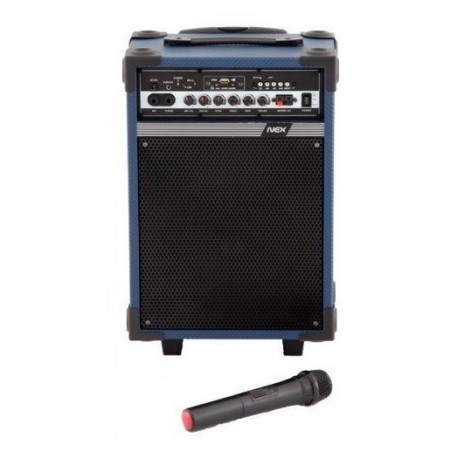 Equipo Karaoke Ksp4020bl Nex (Entrega Inmediata)