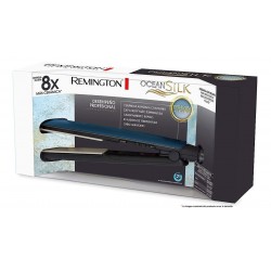 Plancha Profesional Remington Ocean Silk Cerámica Y Titanio (Entrega Inmediata)