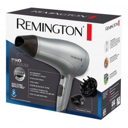Secador Remington Pro Titanium (Entrega Inmediata)