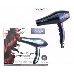 Secador Mac Styler 5000w Profesional (Entrega Inmediata)