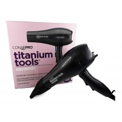 Secador Conair Titanium Tools Ceramic Potencia 2000 Watt (Entrega Inmediata)