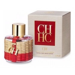 Perfume Ch Central Park Carolina Herre (Entrega Inmediata)
