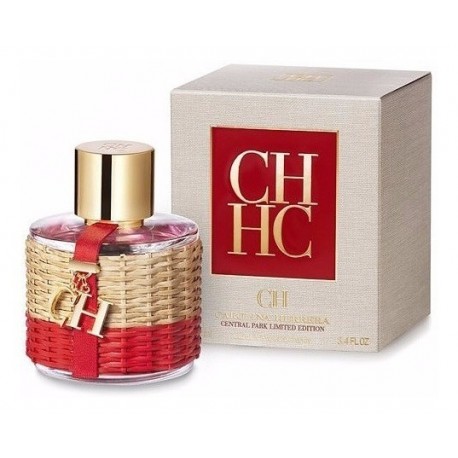 Perfume Ch Central Park Carolina Herre (Entrega Inmediata)