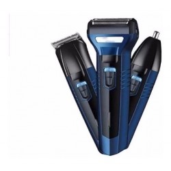 Patillera Gemei Todo En1 Electrica Recargable Nasal Afeitado (Entrega Inmediata)
