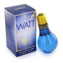 Perfume Original Watt De Cofinluxe Para (Entrega Inmediata)
