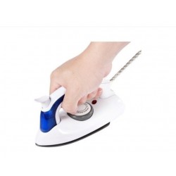 Plancha De Ropa Universal A Vapor Para Viaje Practica Fácil (Entrega Inmediata)