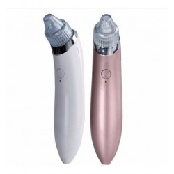 Extractor De Espinillas Granos Puntos Negros Facial Recargab (Entrega Inmediata)