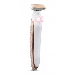 Afeitadora Corporal Sin Dolor Recargable Nueva Eco (Entrega Inmediata)