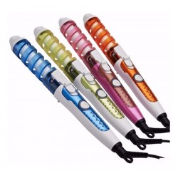 Cepillo Pinza Rizador De Cabello Economico Encrespar (Entrega Inmediata)