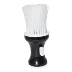 Brocha Talquera Sacudidor Para Peluqueria (Entrega Inmediata)
