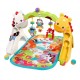Gimnasio Bebe Crece Conmigo Entretenimiento Fisher Price (Entrega Inmediata)