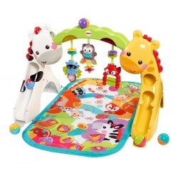 Gimnasio Bebe Crece Conmigo Entretenimiento Fisher Price (Entrega Inmediata)
