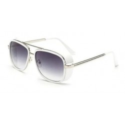 Gafas De Sol Iron Man Tony Stark 6 Colores Resistentes (Entrega Inmediata)