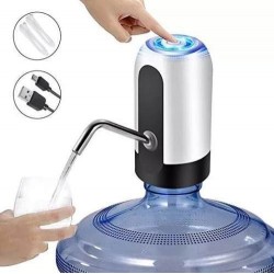 Dispensador Filtro Automatico De Agua Para Botellon Recargab (Entrega Inmediata)