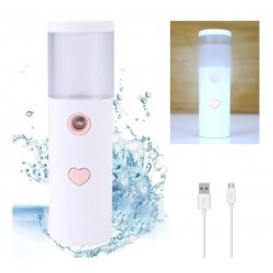 Vaporizador Nano Spray Facial Y (Entrega Inmediata)