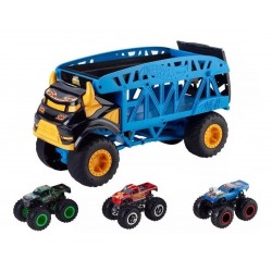 Autos Monster Truck Trucks Monster Mover Incluye 3 Autos (Entrega Inmediata)