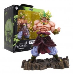 Figura Broly Dragon Ball Z Clasico Grande (Entrega Inmediata)