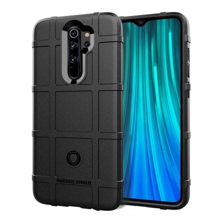 Funda Estuche Protector Xiaomi Redmi Note 8 Pro (Entrega Inmediata)