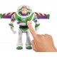 Toy Story 4 Buzzlightyear En Acción Alas Camina Luces Sonido (Entrega Inmediata)