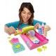 Muñeca Barbie Crayola Estación Diseño De Estilos Lavable (Entrega Inmediata)