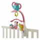 Fisher Price Móvil Musical 3en1 Amigos De La Naturaleza Rosa (Entrega Inmediata)