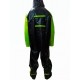 Impermeable Chaqueta Y Pantalon 100% Impermeable (Entrega Inmediata)