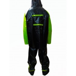 Impermeable Chaqueta Y Pantalon 100% Impermeable (Entrega Inmediata)