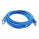 Cable De Red Utp Cat5e, Pach Cord De 3mts (Entrega Inmediata)