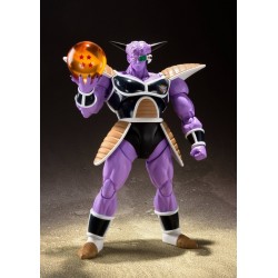 Capitán Ginyu Fuerzas Dragon Ball Z S.h.figuarts Bandai (Entrega Inmediata)