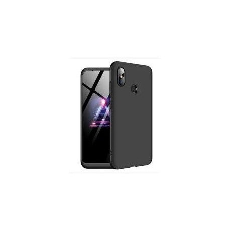 Funda Protector 360 Para Xiaomi Redmi Note 6 Pro (Entrega Inmediata)