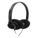 Audifonos Diadema Manos Libres Con Microfono Maxell Hp360 (Entrega Inmediata)