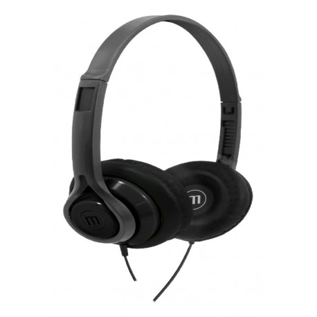 Audifonos Diadema Manos Libres Con Microfono Maxell Hp360 (Entrega Inmediata)