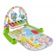Fisher Price Gimnasio Deluxe Piano Pataditas Musicales (Entrega Inmediata)