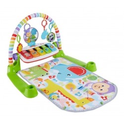 Fisher Price Gimnasio Deluxe Piano Pataditas Musicales (Entrega Inmediata)