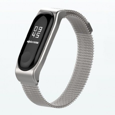 Pulsera Magnética Xiaomi Mi Band 3 / 4 Excelente Calidad (Entrega Inmediata)