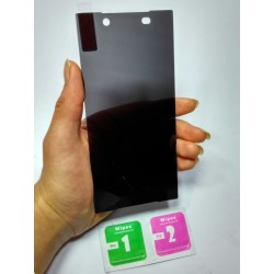 Vidrio Templado Protector Sony Xperia Z5 Anti Espía (Entrega Inmediata)