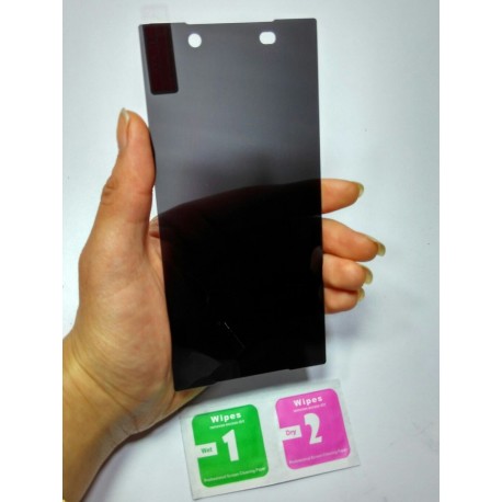 Vidrio Templado Protector Sony Xperia Z5 Anti Espía (Entrega Inmediata)