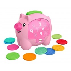 Cerdito Cuenta Conmigo Ríe Y Apende Fisher Price Sonidos (Entrega Inmediata)