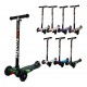 Monopatin Patineta Scooter Para Niño Y Niña Ruedas Con Luces (Entrega Inmediata)