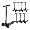 Monopatin Patineta Scooter Para Niño Y Niña Ruedas Con Luces (Entrega Inmediata)