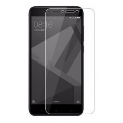 Vidrio Templado Plano Xiaomi Redmi Note 4x (Entrega Inmediata)