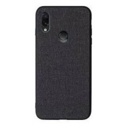 Funda Forro Estuche De Tela + Vidrio 9d Xiaomi Redmi Note 7 (Entrega Inmediata)