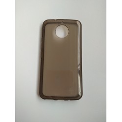 Silicona Tpu Protector Estuche Motorola Moto G5s Plus Negro (Entrega Inmediata)